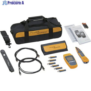 FLUKE NET MICROSCANNER POE �r���[���L�b�g MS-POE-KIT 1S ��676-4906