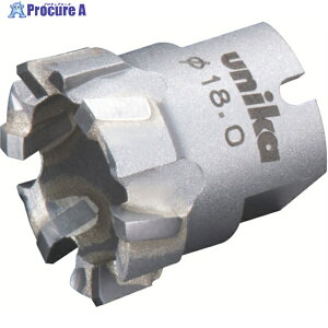 UNIKA ���^�R�A�}�b�N�X C�`�����l���p �����E�����^�C�v 18.0mm MXCH-18.0 1�{ ��758-7741