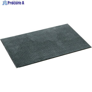 �e�����g �J�V�p�}�b�g �l�I���C���}�b�g �O���[ 900×1500mm MR-031-046-5 1�� ��782-4319