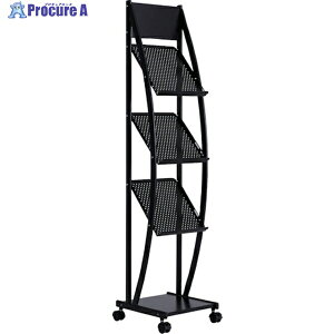 WRITEBEST �p���t���b�g�X�^���h 310×330×1350 MR1518 1�� ����836-9057