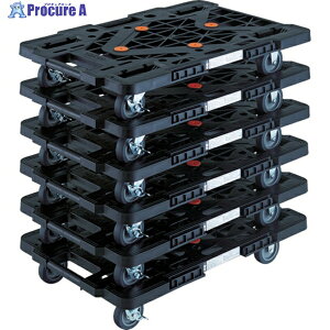 TRUSCO �܂Ƃߔ��� ����������� ���[�g�o�� MPK-600S-BK 6��Z�b�g MPK-600S-BK-M6 1S ��856-4250