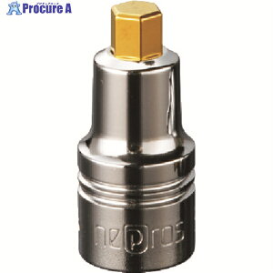 nepros 6.3sq.�X�^�b�r�w�L�T�S���r�b�g�\�P�b�g �ΕӐ��@2mm �S��23.7mm NBT2-02SS 1�� ��114-6018
