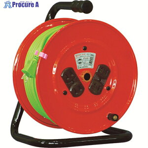 NICHIDO dHh 100V A[XȂ 30m NR-304D 1 125-5118