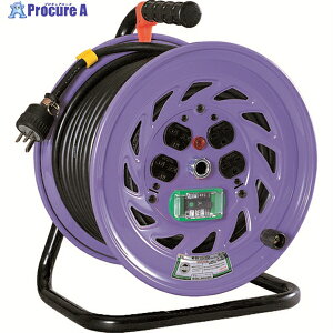 NICHIDO �d�H�h���� �P��200V �R�d�ی��p�u���[�J�t 30m NF-EB230-15A(NF-EB230) 1�� ��125-9814