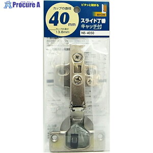 WAKI XCh NS]4050 40mm SԂ Lb`t NS4050 1 147-4580