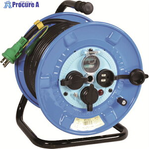 NICHIDO �d�H�h���� ���O�^ ���y�A�|�b�L���h���� �R�d�ی��p�u���[�J�t 30m NPW-EB33RE 1�� ��162-0481