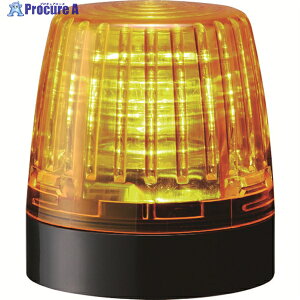 PATLITE LED���^�\���� NE-24A-Y 1�� ��194-9022