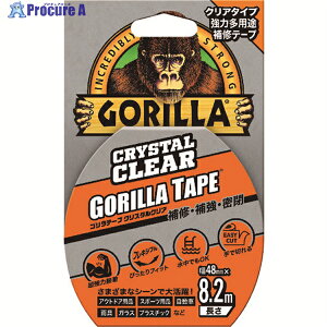 KURE ���͑��p�r��C�e�[�v �S�����e�[�v �N���X�^���N���A 48mm×8.2m×����0.18mm NO1778 1�� ��198-8254