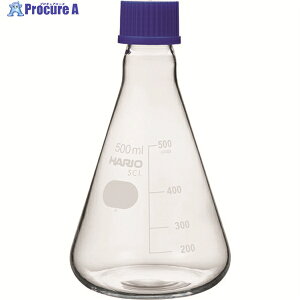 HARIO �ϔM�˂����O�p�t���X�R 500ml NSF-500-SCI 1�� ��206-5665