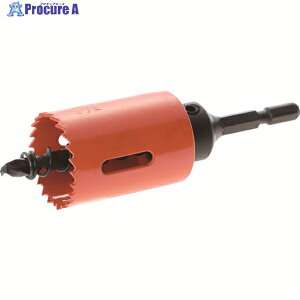 TRUSCO �n�C�X�ђʃz�[���\�[34mm NSBM34TN 1�{ ��206-5978