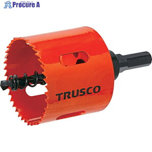 TRUSCO �n�C�X�ђʃz�[���\�[58mm NSBM58TN 1�{ ��206-6002