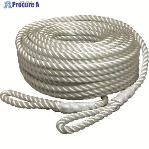 ܂ dEC`piC[v(3ł) 8mm×100m [ACH NR-3STRAND-8-100 1 228-9513