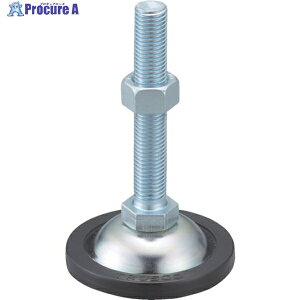 TRUSCO �A�W���X�^�[�{���g 500kg�^�C�v M20×150 �X�`�[�� ����������J�o�[�t�� NA-2-20X150 1�� ��231-4487
