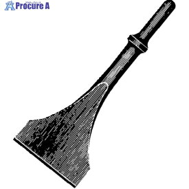 日東 オートチゼル A-302用スクレーパ60mm 1019 90019 NO.90019 1本 ▼276-8771 ●KO521