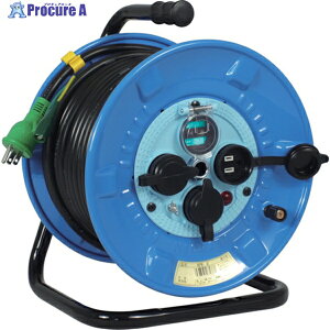 NICHIDO �d�H�h���� ���O�^ �A�[�X�t �R�d�ی��p�u���[�J�t 30m NPW-EB33 1�� ��290-2061