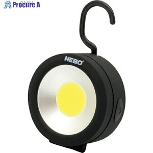 NEBO LED�����^�� ANGLE LIGHT 250���[���� NEB-7007-G 1�� ��368-4259