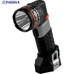 NEBO �[�d��LED���C�g LUXTREME SL50 NEB-SPT-1003-G 1�� ��368-4262