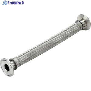 NFK �T�j�^���[�t�����W(�t�F���[��)���t���L�V�u���z�[�X SNT�^�C�v ALLSUS304 2.0S×500L NK-1800SNT/SUS304-2.0S-500L 1�{ ��375-4529