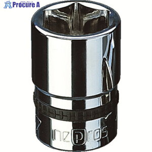 nepros 12.7sq.\Pbg(Zp) ΕӐ@17mm S34mm NB4-17 1 395-2533