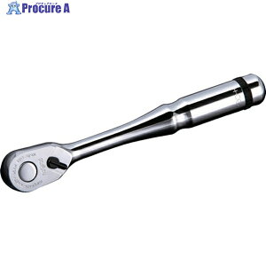 nepros 9.5sq.���`�F�b�g�n���h��(90���M�A) �S��180mm NBR390A 1�� ��428-3285
