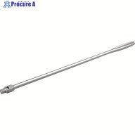 TONE ナットスピンナー ロングタイプ 差込角12.7mmx600mm NS4L 1個 ▼447-2365 ●YA513