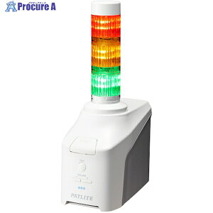 PATLITE lbg[NM NHBV[Y NHB 40 NHB4-3-RYG 1 493-7234