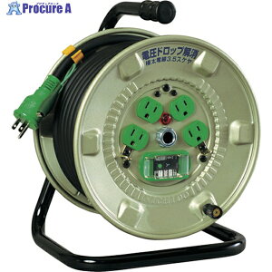 NICHIDO �d�H�h���� 100V �R�d�ی��p�u���[�J�[�t �ɑ��d�� 20m NNP-EB24F 1�� ��552-1879