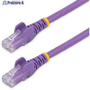 StarTech JeS6 LANP[u/10m/p[v/MKrbgC[TlbgP[u/c܂h~@\t/CAT6 N6PATC10MPL 1 572-3297