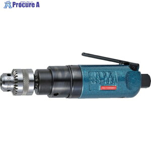 NPK �h���� 6.5mm �X�g���[�g�^�C�v 10198 NRD-6SA 1�� ��753-4086