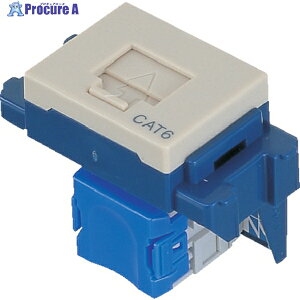 Panasonic �����Ƃ��V���[�Y��񃂃W�����W���b�N CAT5E �����^ �x�[�W�� NR3160F 1�� ��799-9411