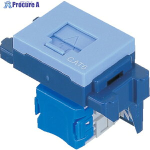 Panasonic �����Ƃ��V���[�Y��񃂃W�����W���b�N CAT5E �����^ �u���[ NR3160L 1�� ��799-9453