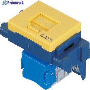 Panasonic �����Ƃ��V���[�Y��񃂃W�����W���b�N CAT5E �����^ �C�G���[ NR3160Y 1�� ��799-9488