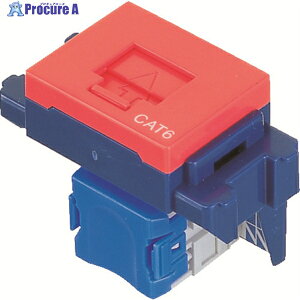 Panasonic �����Ƃ��V���[�Y��񃂃W�����W���b�N CAT6 �����^ ���b�h NR3170R 1�� ��799-9607