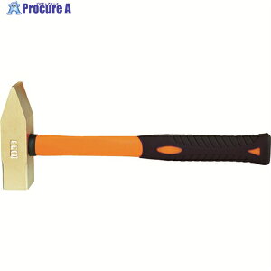 BAHCO �h���n���}�[ �m���X�p�[�L���O�}�V�j�X�g �t�@�C�o�[�n���h�� ����65mm ���a16mm NS504-100-FB 1�{ ��818-3033