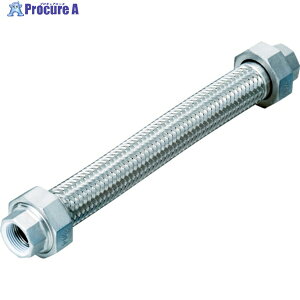 NFK �V�[���R�[�g���j�I�����t���L�V�u���z�[�X(���n�ڎ�) ���j�I��SUS304(ALLSUS304) 50A×1000L NK-1100-P/SUS304-50A-1000L 1�{ ��828-1830