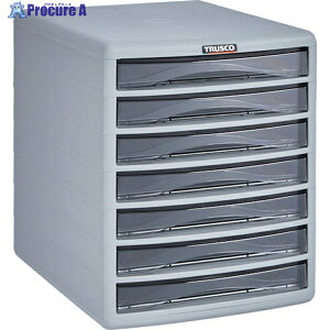 TRUSCO vX`bN^[P[X A4^^Cv 7i PA4-S7 1 000-0779