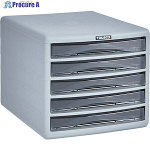 TRUSCO vX`bN^[P[X A4^^Cv 5i PA4-S5 1 000-1546