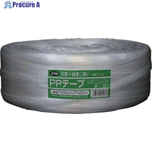 ^JCN בR PPS[he[v 100mm×1000m P-100 (1.5KG 100MMX1000M) 1 113-7029