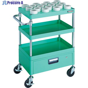 TRUSCO �c�[�����S�� �t�F�j�b�N�X���S�� 600X400 1�i���o�t HSK63A �����O�O���[�� PEW-TL962EV-YG 1�� ��114-8331