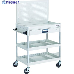 TRUSCO �c�[�����S�� �t�F�j�b�N�X���S�� �ȉ� 750X500 �d��2�i�t ���o�t �㕔�p���`���O�p�l���d�l �z���C�g PEW-P973ZS2-W 1�� ��116-3441