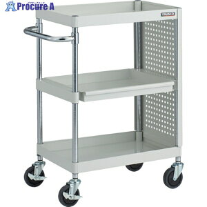 TRUSCO �c�[�����S�� �t�F�j�b�N�X���S�� �R�� �ȉ� 600X400 �X���C�h1�i ���ʃp�l���t �z���C�g PEW-962M1PL-W 1�� ��183-2712