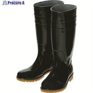 TRUSCO �S��c��PVC�ϖ����C 28.0CM �u���b�N ORSB280-BK 1�� ��207-2557