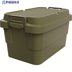 TRUSCO �g�����N�J�[�S �t���b�g�V�d�l 50L �OD�F ODCF-50 1�� ��207-3998