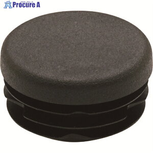 ELESA �p�C�v�p�G���h�L���b�v PEC-T45-BK 1�� ��214-5794�y������ϕs�z