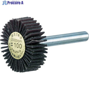 TRUSCO �_�C�����t�t���b�v�z�C�[�� �I�[���_�C�� ��30X���a6 400# P-DF3010-6A #400 1�� ��216-8090