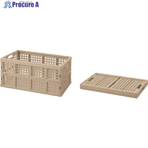 IRIS 285825 ���肽���݃R���e�i OC-OD70 �x�[�W�� OC-OD70-BE 1�� ��257-3424