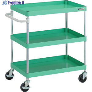 TRUSCO c[S tFjbNXS REBXnh ȉ 750X500XH880 3i OO[ PEW-973A-YG 1 258-0243