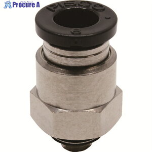 PISCO `[utBbeBO Xg[g KOa6mm ڑaM5×0.8 PC6-M5 1 290-9561