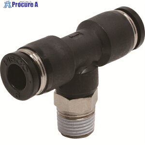 PISCO �`���[�u�t�B�b�e�B���O �e�B�[ �K���O�a6×6mm �ڑ����aR1/8 PB6-01 1�� ��290-9740
