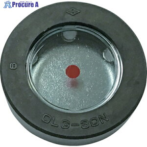 ���� �I�C�����x���Q�[�W(�O�a�c�o�Ȃ��^) �ł����ݎ� �O�a30mm ����8mm ��t���a30mm OLG-30N 1�� ��310-3048
